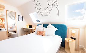 Mercure Paris Montparnasse Raspail